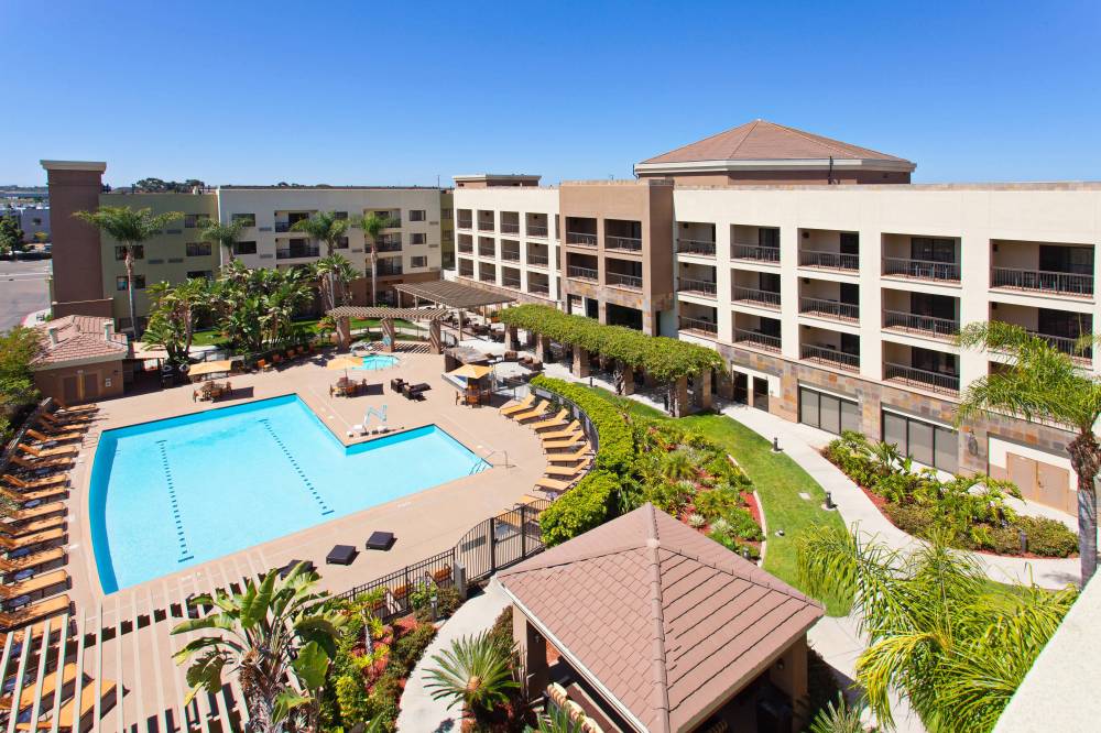 Courtyard By Marriott San Diego Central 4