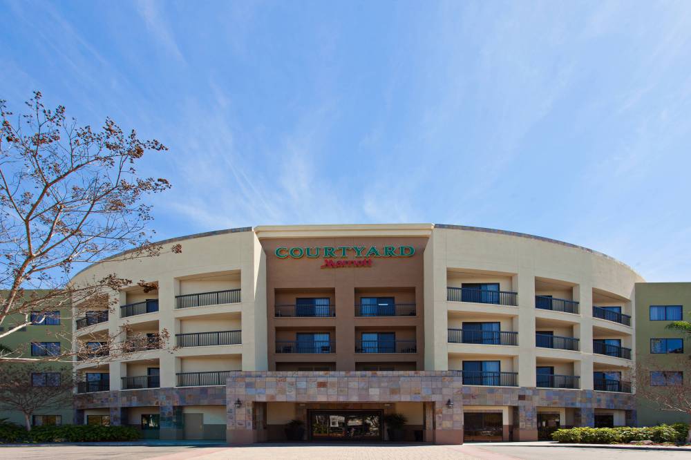 Courtyard By Marriott San Diego Central 5