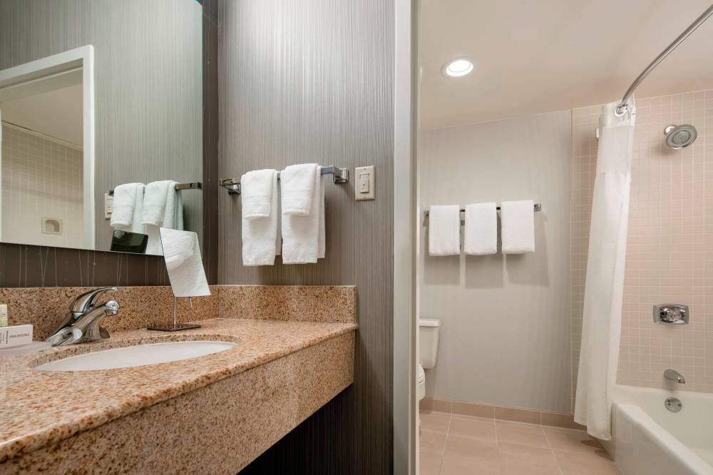 Guest Bathroom - Tub/Shower