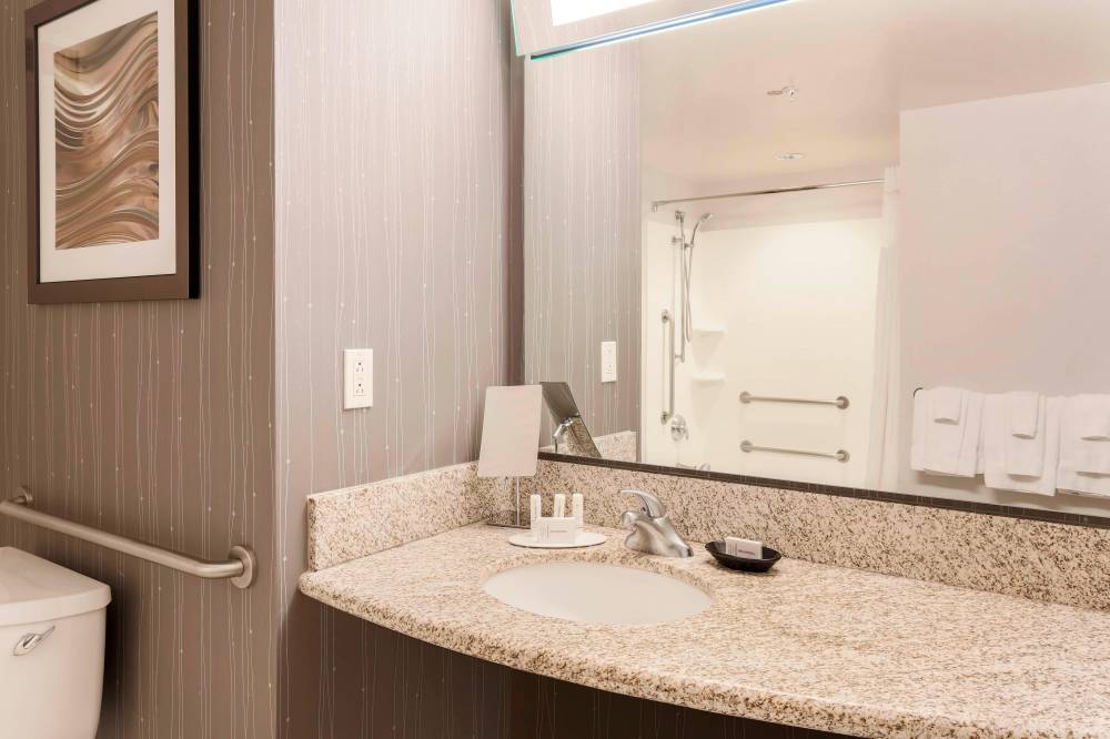 Suite Bathroom