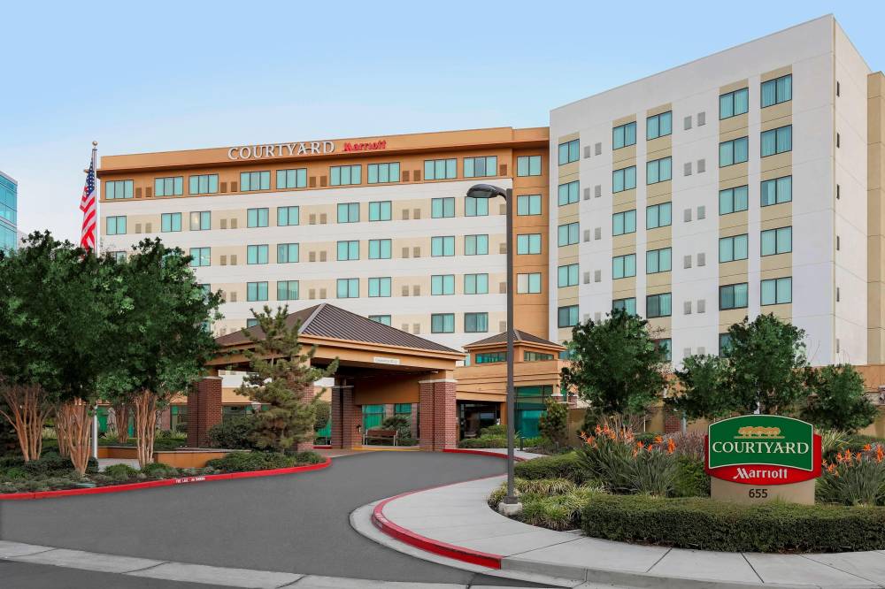 Courtyard By Marriott San Jose Campbell 4