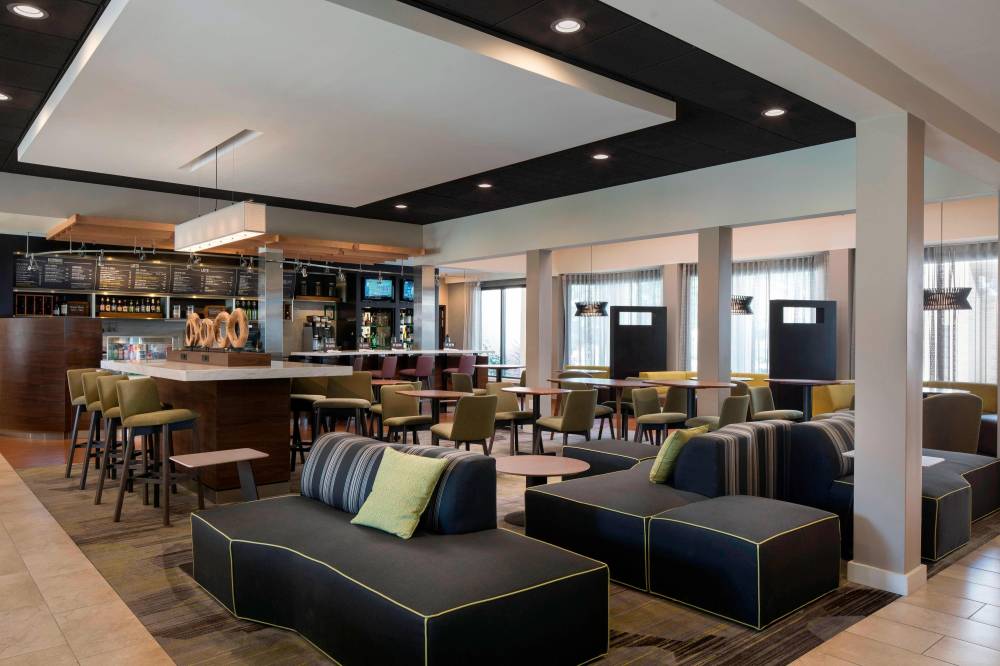 Courtyard By Marriott San Jose Cupertino 6