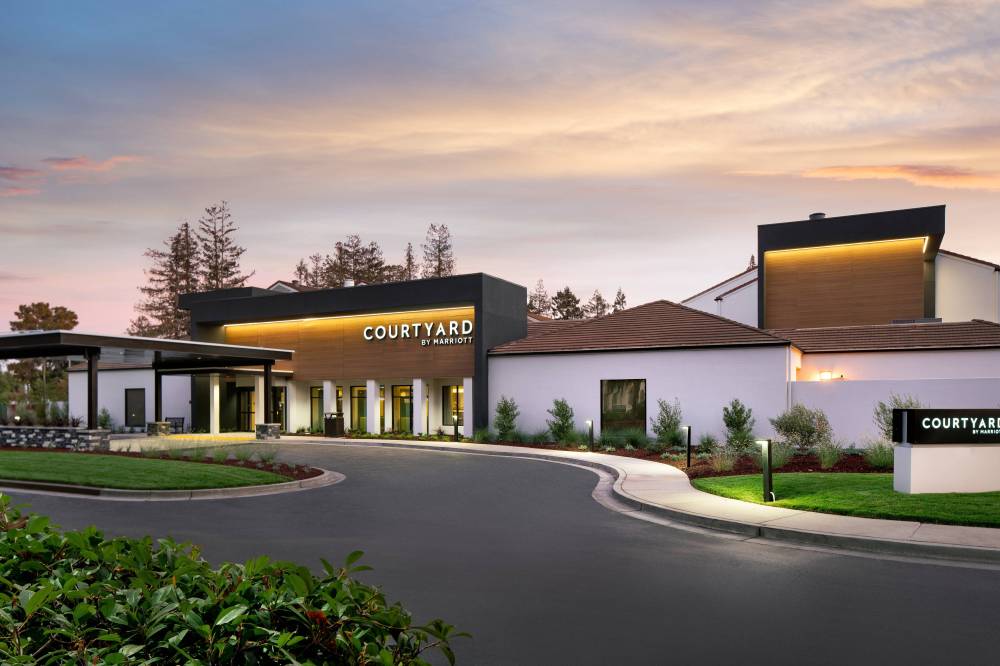 Courtyard By Marriott San Jose Cupertino 4