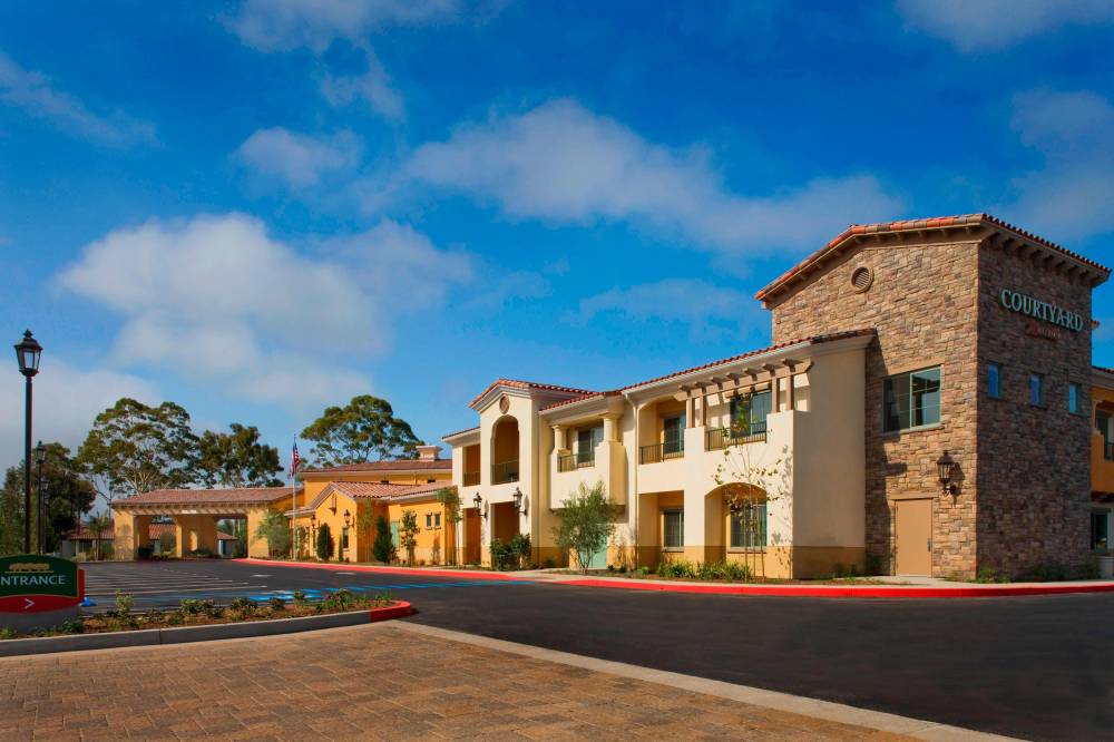 Courtyard By Marriott Santa Barbara Goleta 5