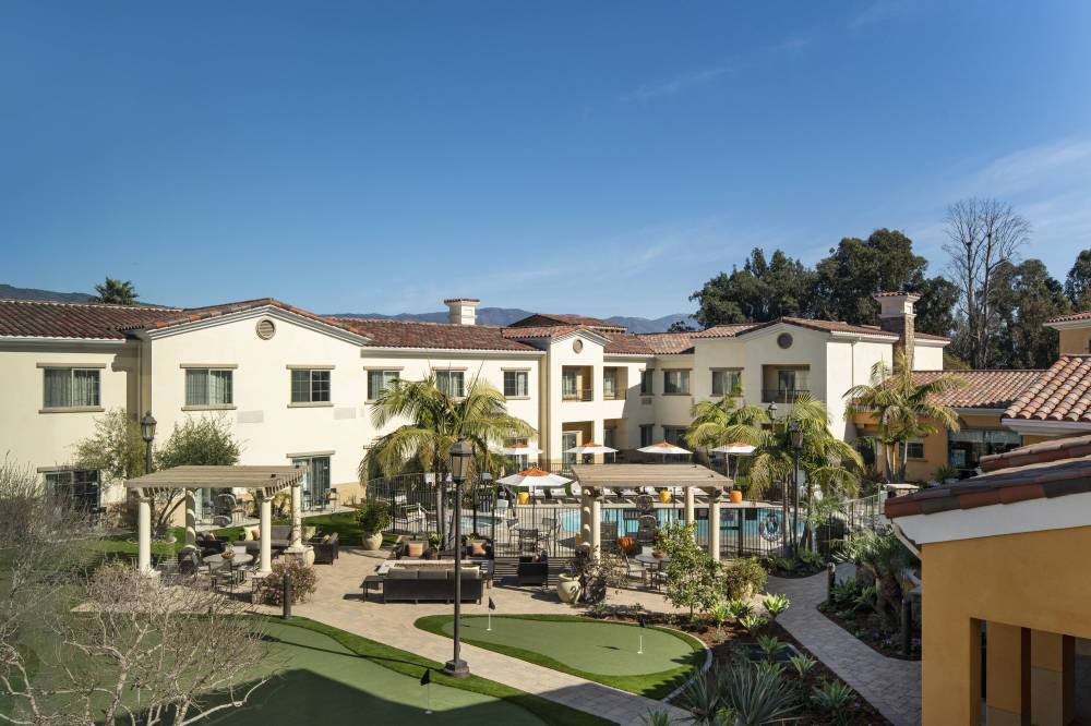 Courtyard By Marriott Santa Barbara Goleta 7