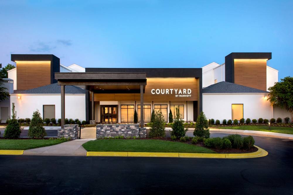 Courtyard By Marriott Silver Spring North-white Oak 7