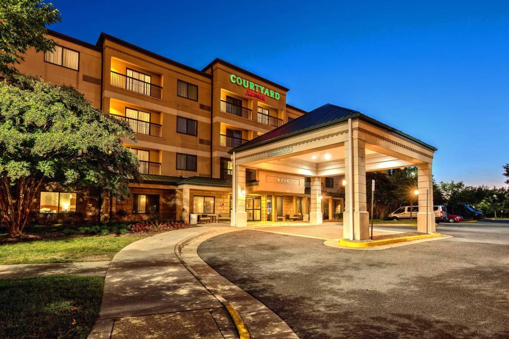 Courtyard By Marriott Springfield 6