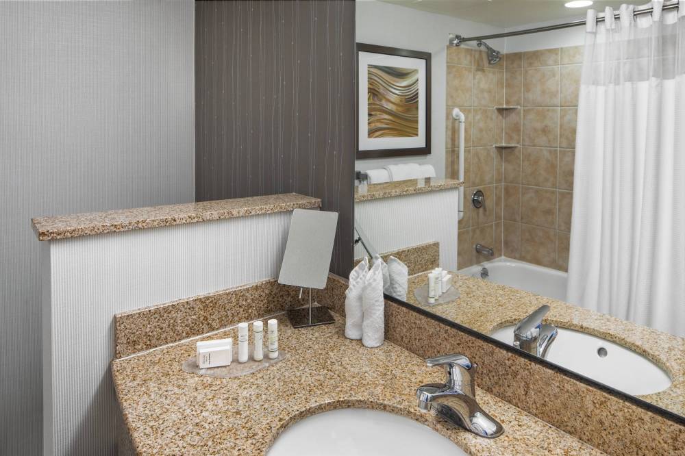 Suite Bathroom