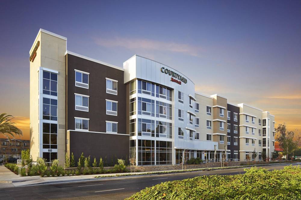 Courtyard By Marriott Sunnyvale Mountain View 4