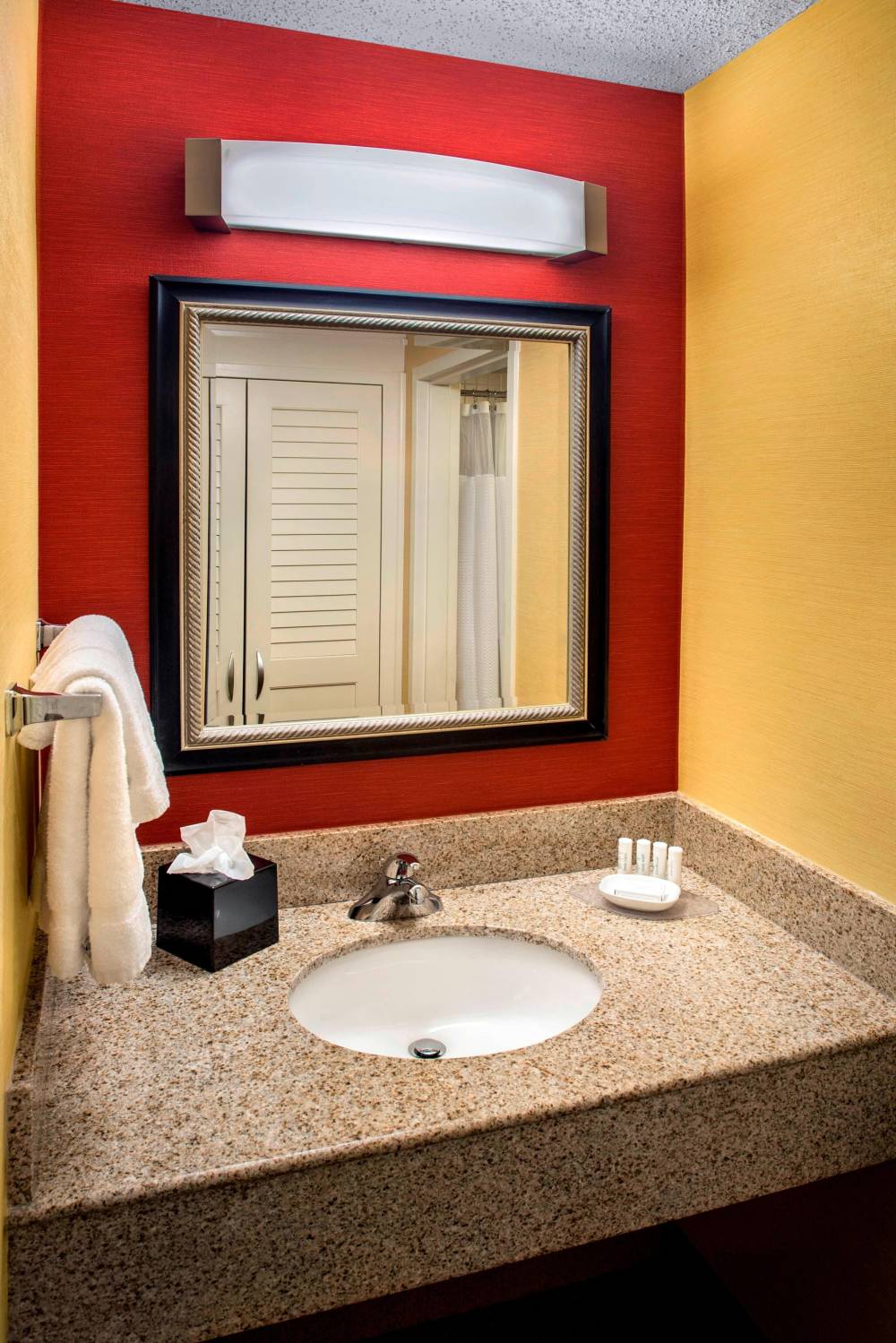 Guest Bathroom Vanity