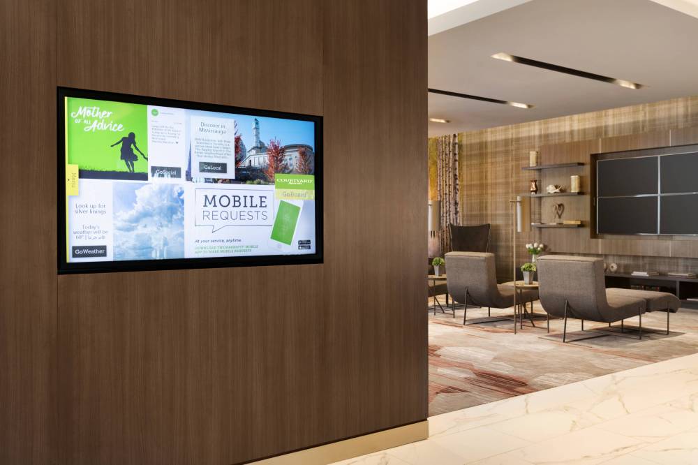 Courtyard By Marriott Toronto Mississauga-west 8