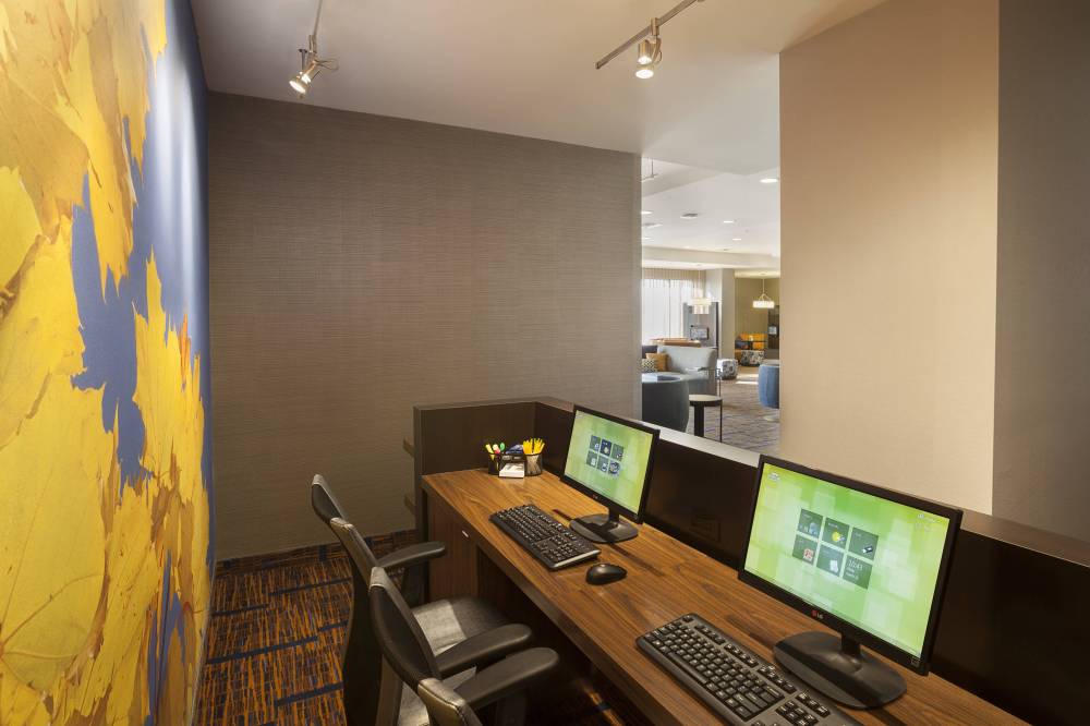 Courtyard By Marriott Toronto Northeast-markham 5