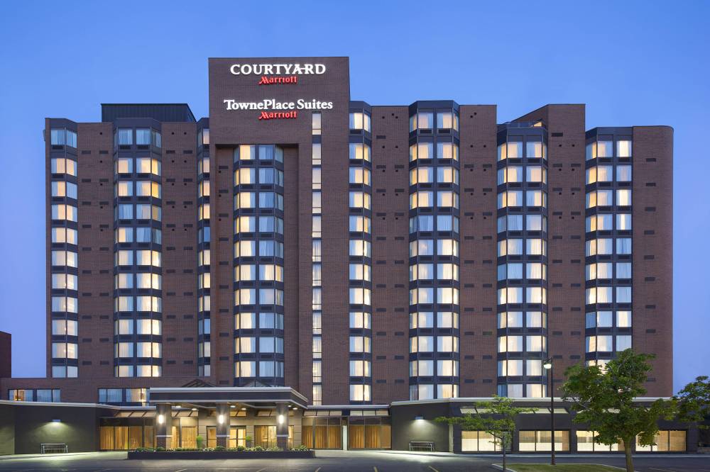 Courtyard By Marriott Toronto Northeast-markham 6