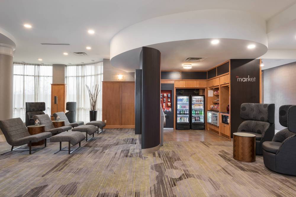 Courtyard By Marriott Toronto Vaughan 4