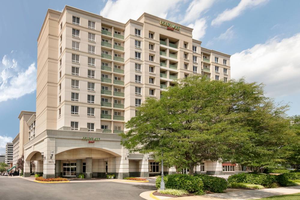 Courtyard By Marriott Tysons Mclean 3