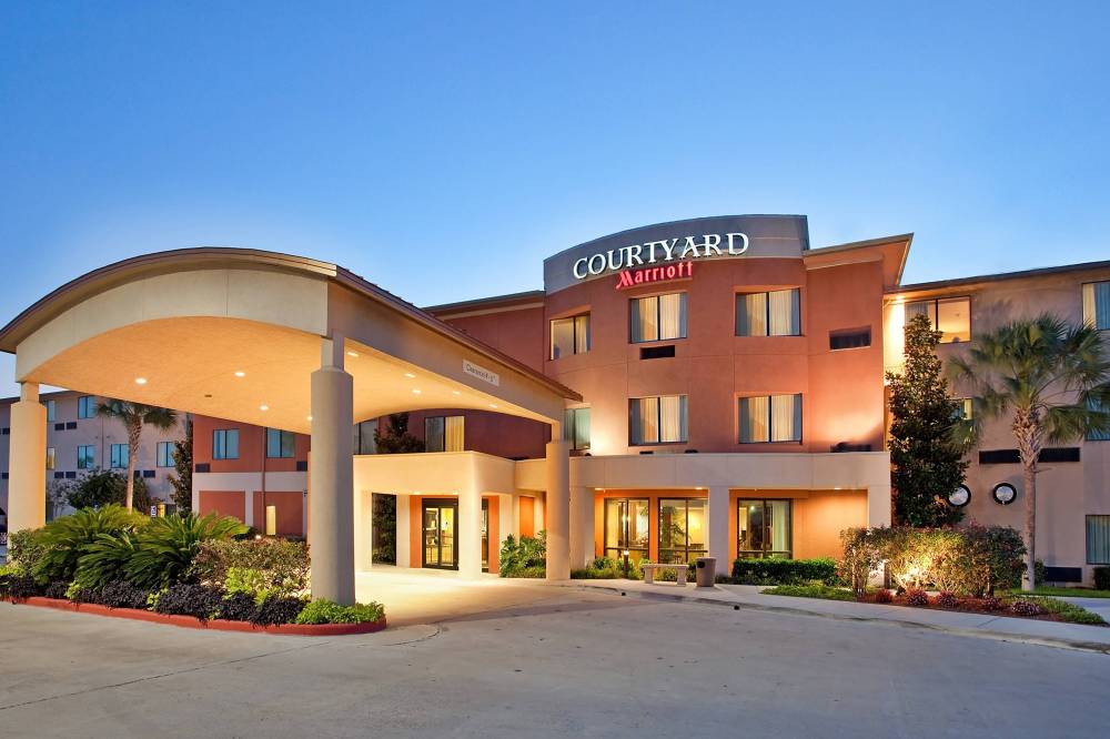 Courtyard By Marriott Wall At Monmouth Shores Corporate Park 5