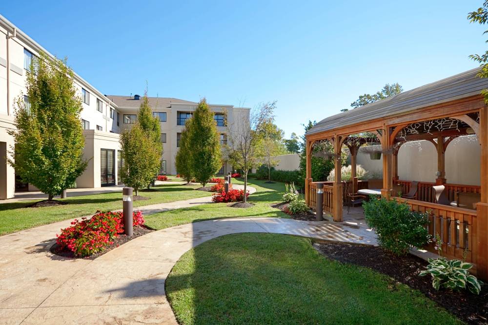 Courtyard By Marriott Wall At Monmouth Shores Corporate Park 7