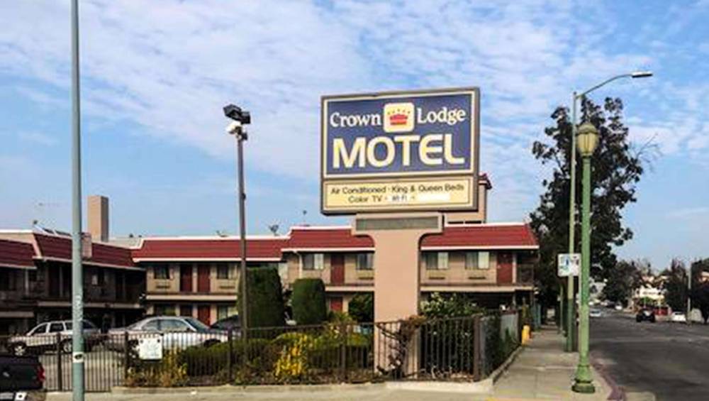 Crown Lodge Motel Oakland 2