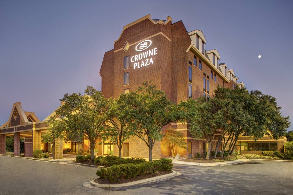 Crowne Plaza Annapolis 8