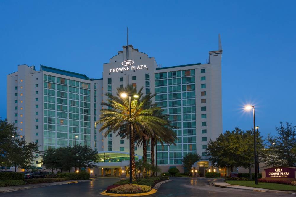 Crowne Plaza Orlando Universal 10