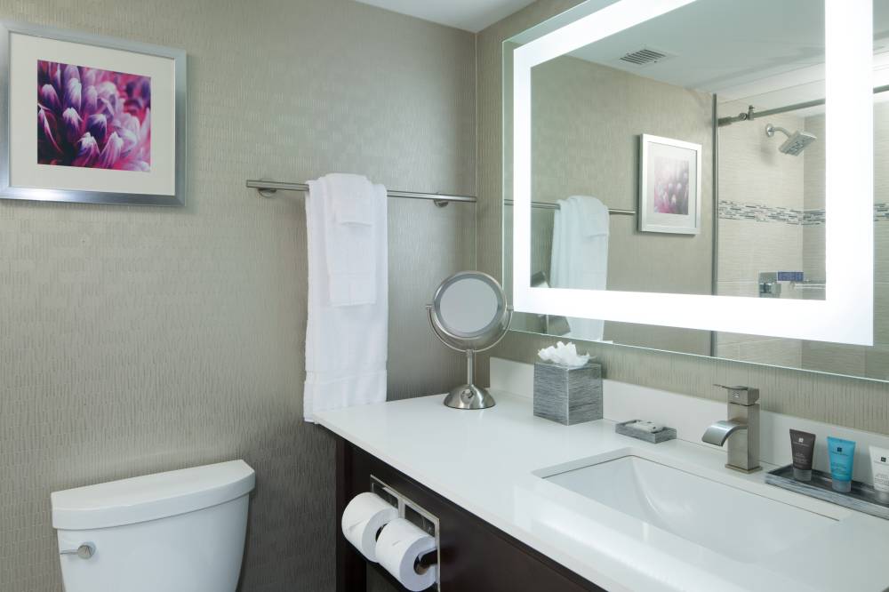 Updated Guest Bathrooms with luxury bath amenities