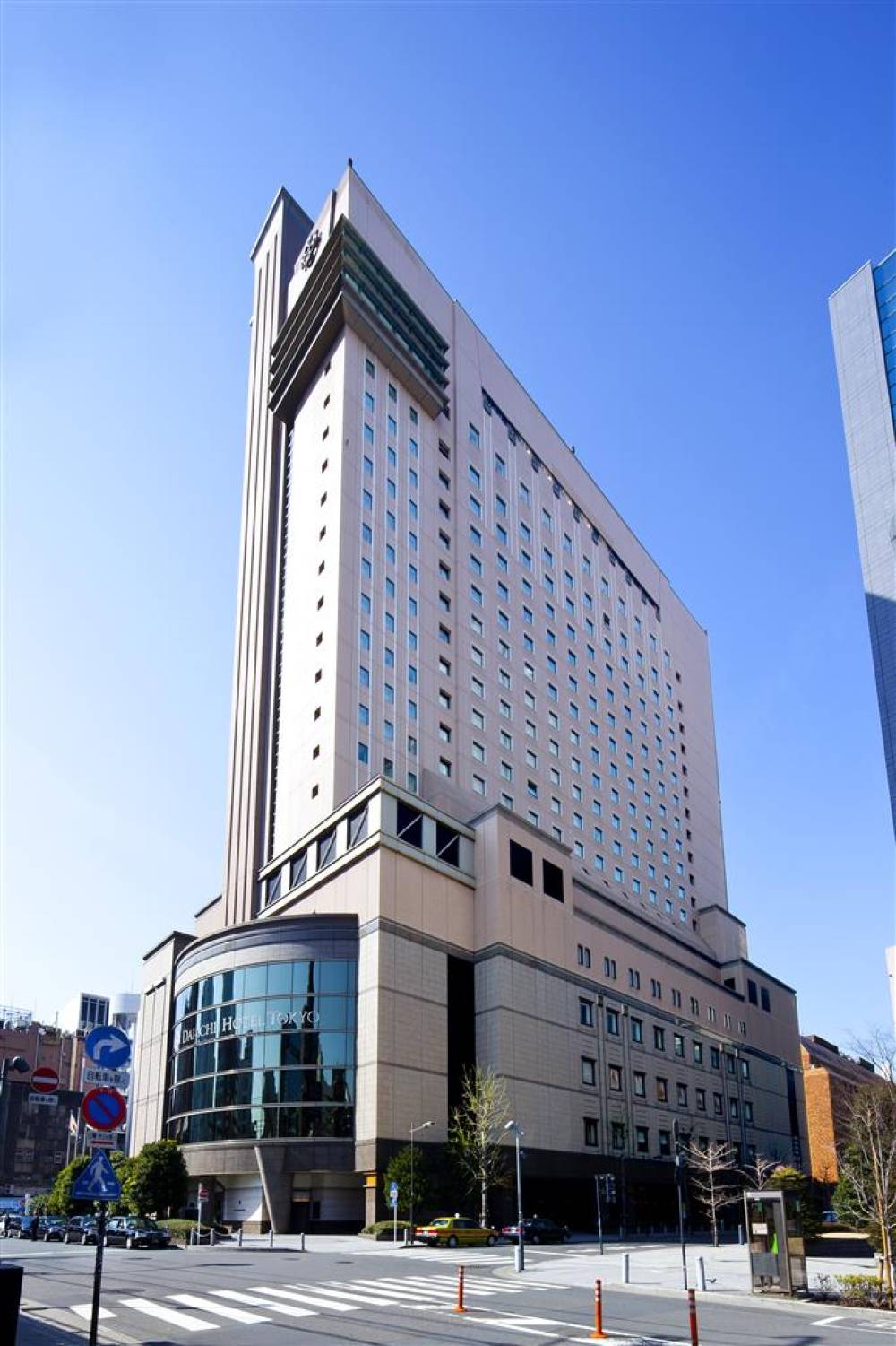 Dai-ichi Hotel Tokyo 3