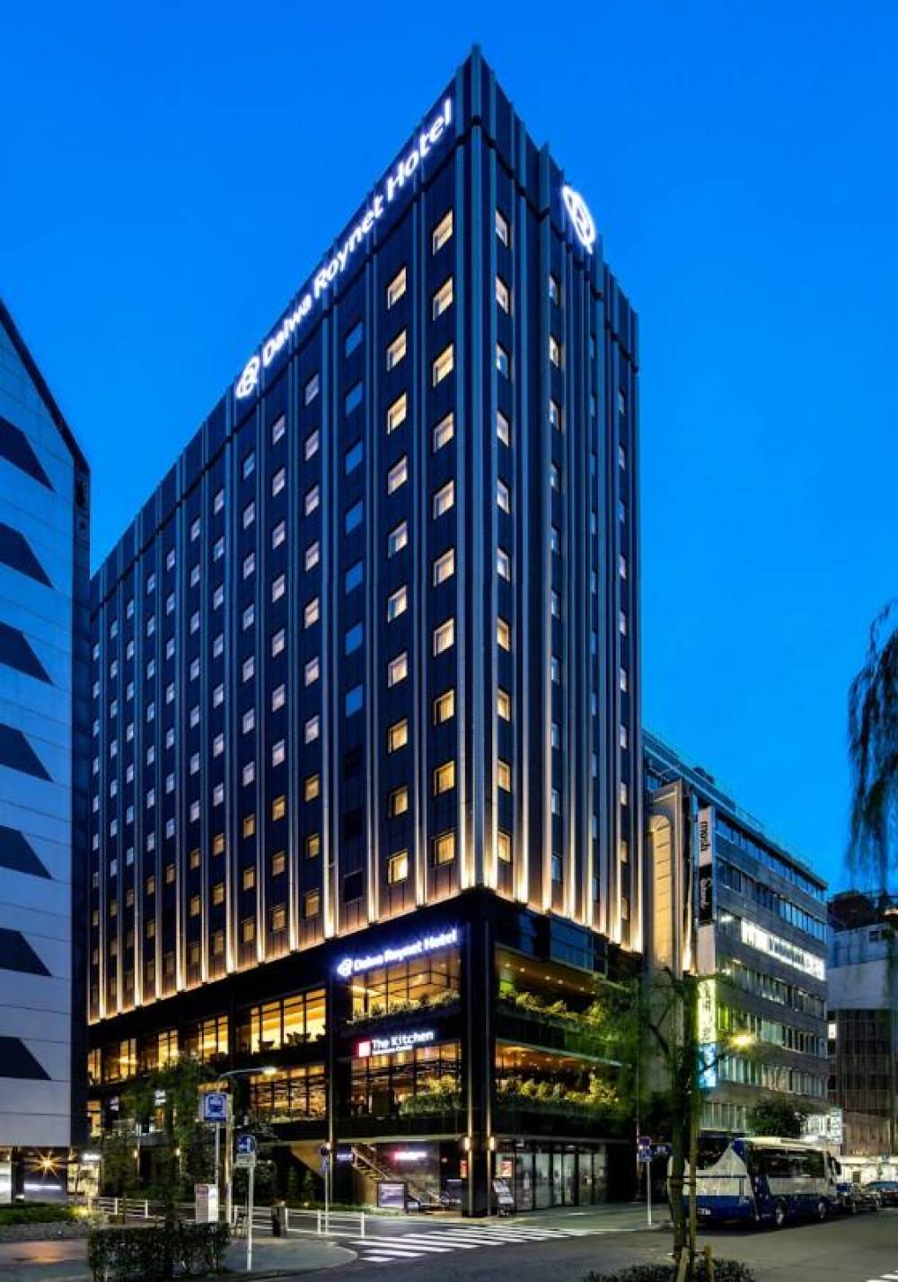 Daiwa Roynet Hotel Ginza Premier 2