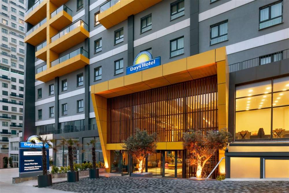 Days Hotel By Wyndham Istanbul Esenyurt 2