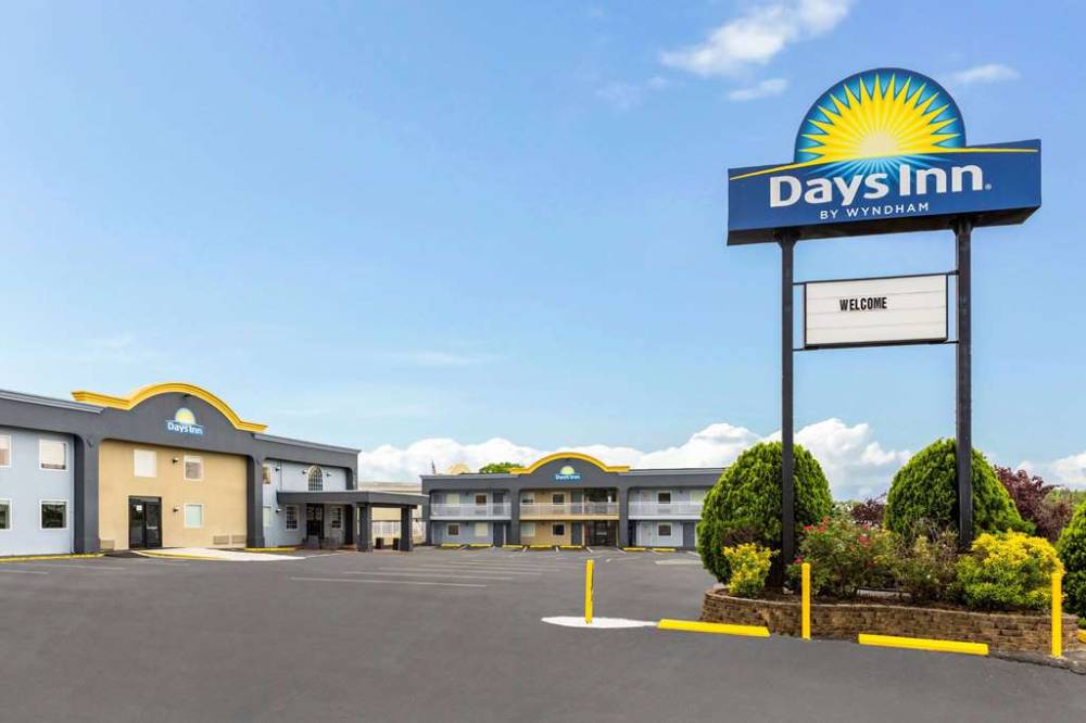 Days Inn By Wyndham Aberdeen 2