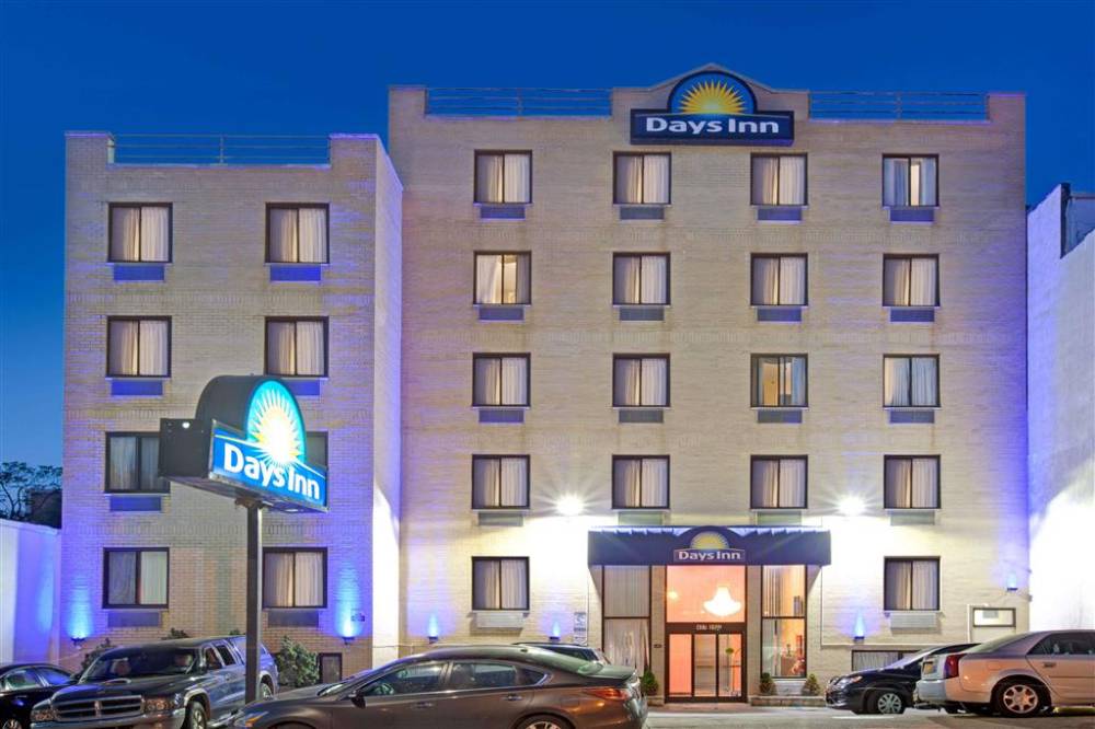 Days Inn By Wyndham Brooklyn 2