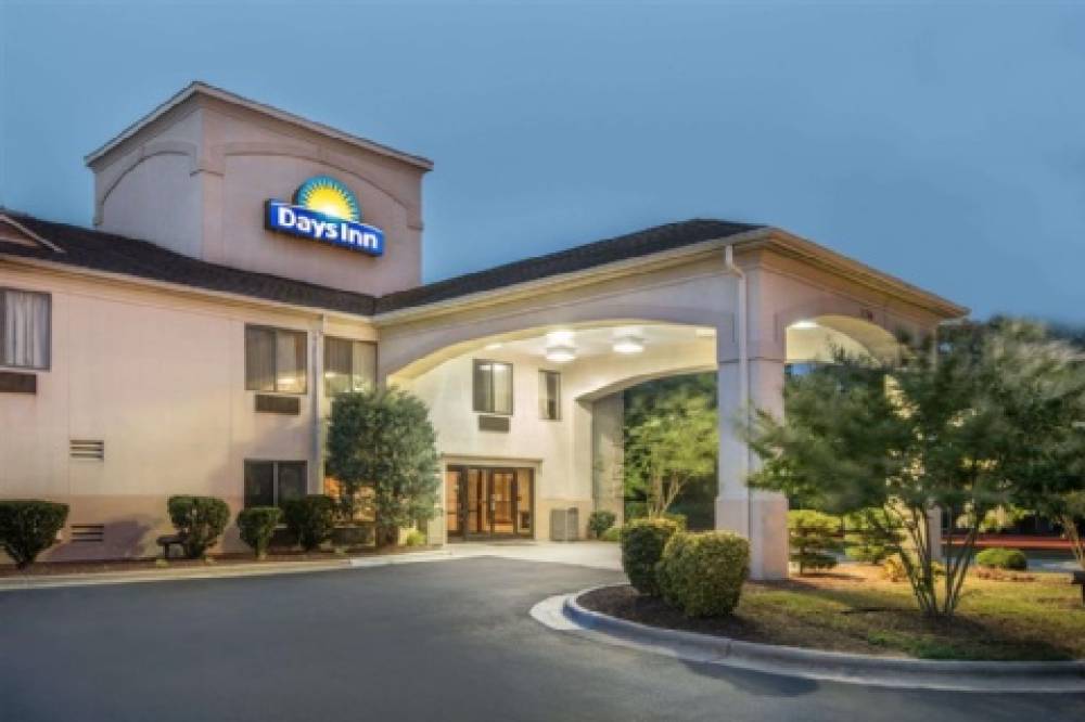 Days Inn Burlington East