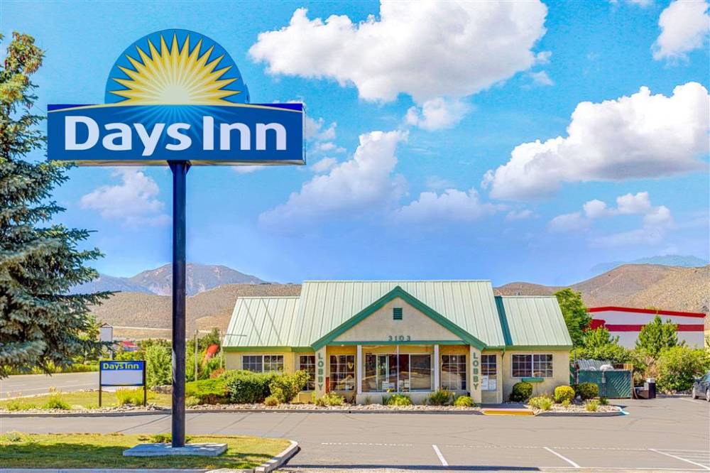 Welcome to the Days Inn Carson City