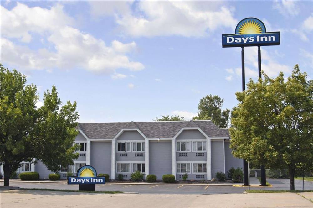 Days Inn Council Bluff