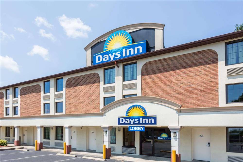 Welcome to the Days Inn Dumfries