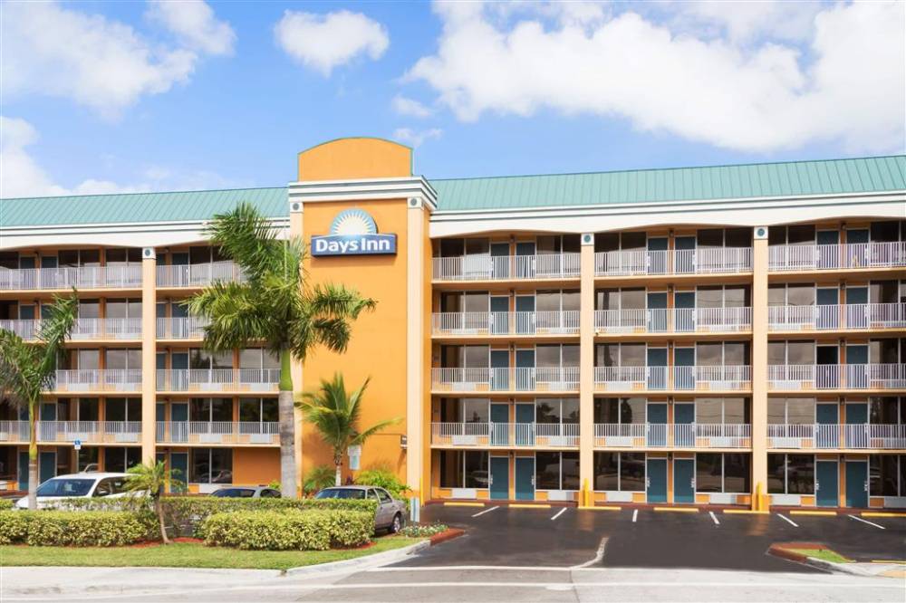 Days Inn Ft Lauderdale Oakland Park