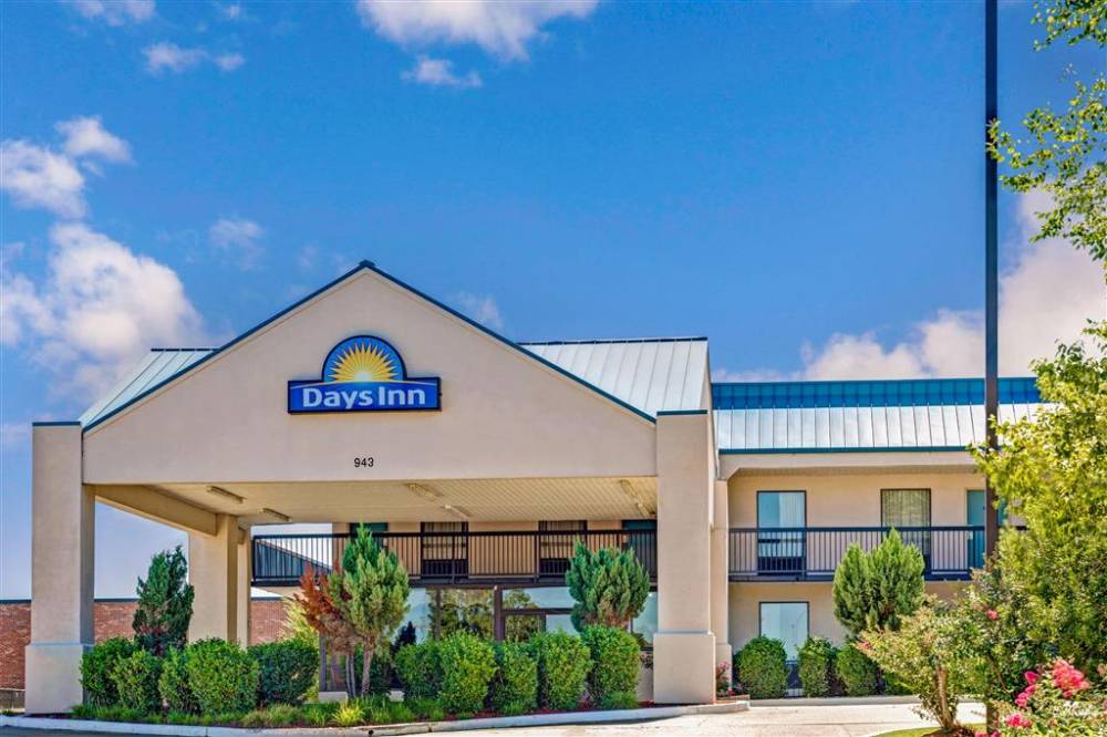 Days Inn By Wyndham Hernando 2