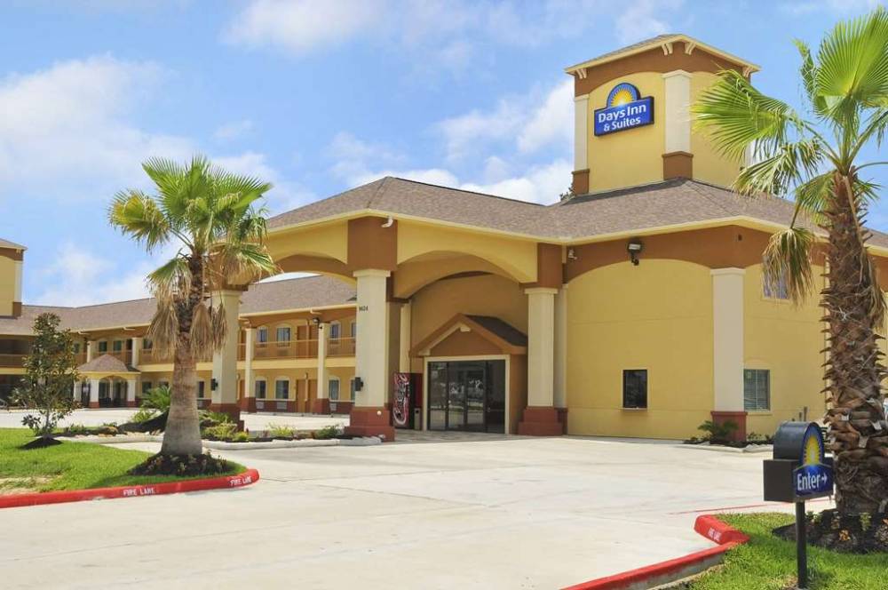 Days Inn By Wyndham Humble/houston Intercontinental Airport 2