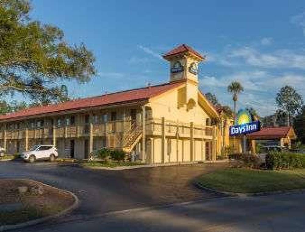 Welcome to the Days Inn Jacksonville Baymeadows