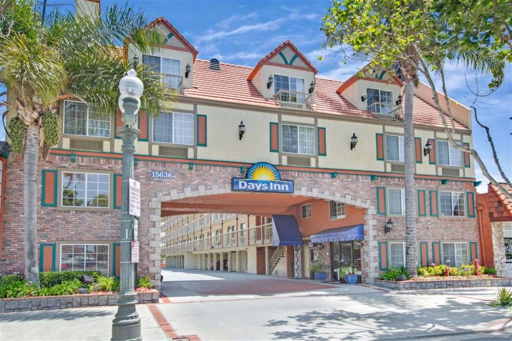 Welcome Days Inn Los Angeles APSouthbayLawndale