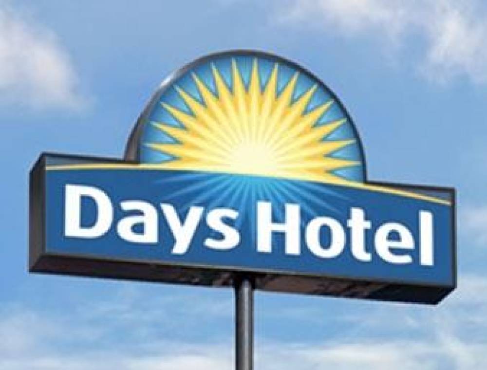 Welcome to Days Inn Lugoff