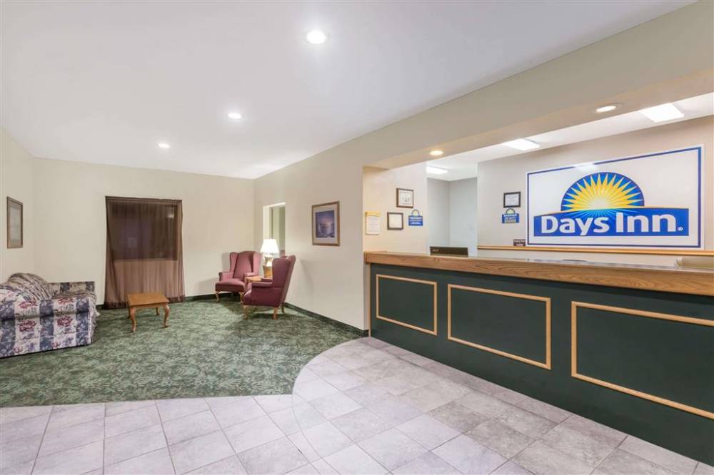 Days Inn By Wyndham Manchester 3