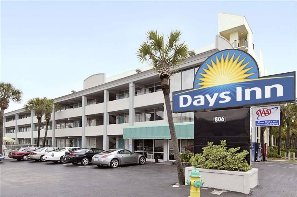 Welcome to Days Inn Myrtle Beach