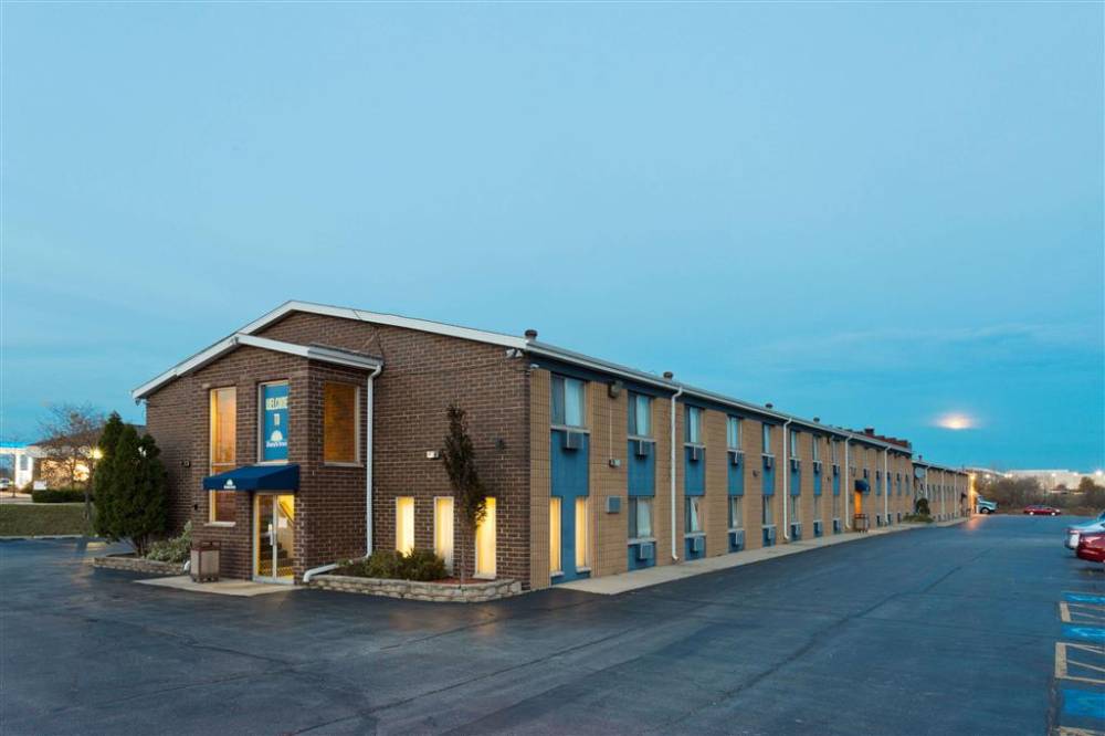 Days Inn Rockford