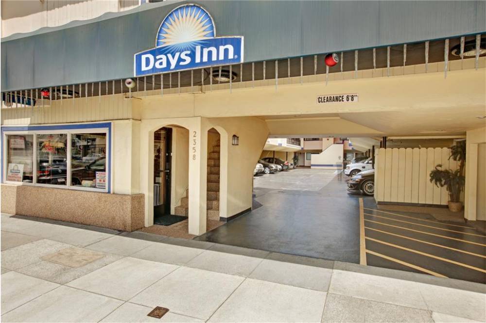 Days Inn San Francisco-Lombard