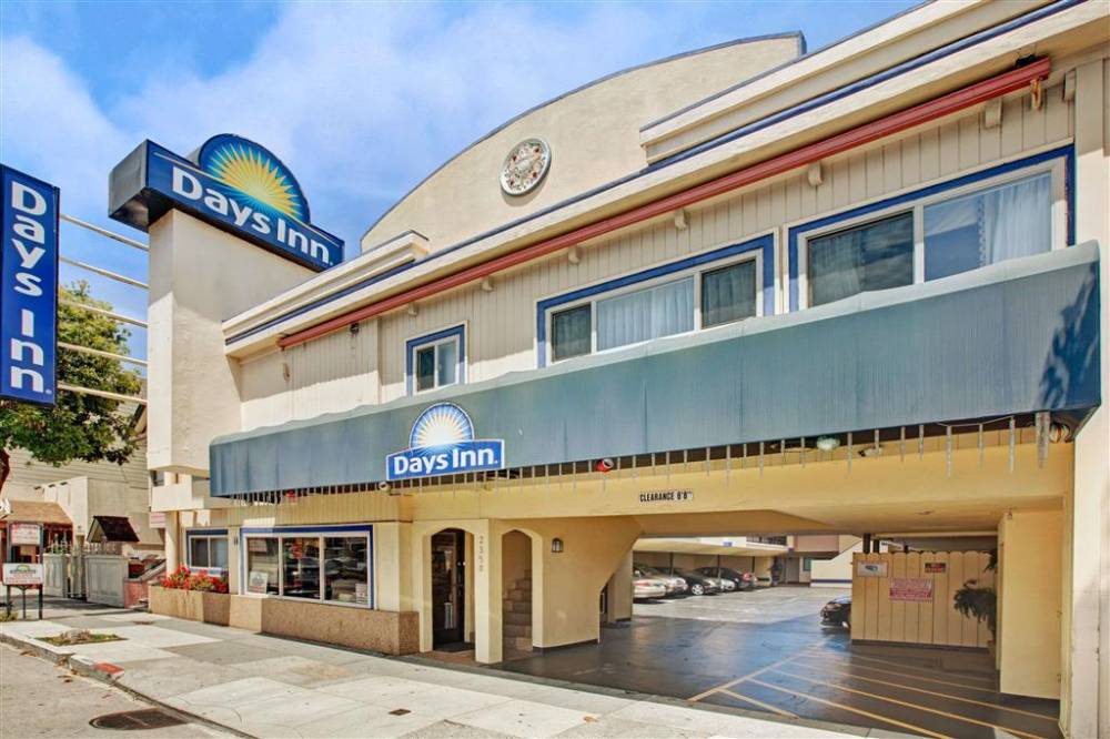 Days Inn By Wyndham San Francisco - Lombard 2