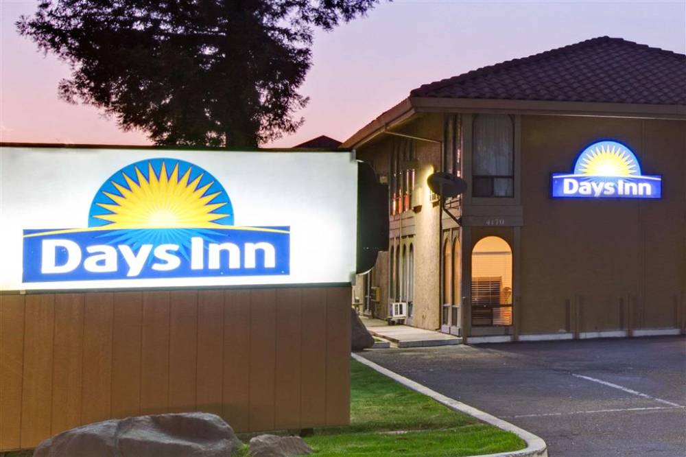 Days Inn By Wyndham San Jose 2