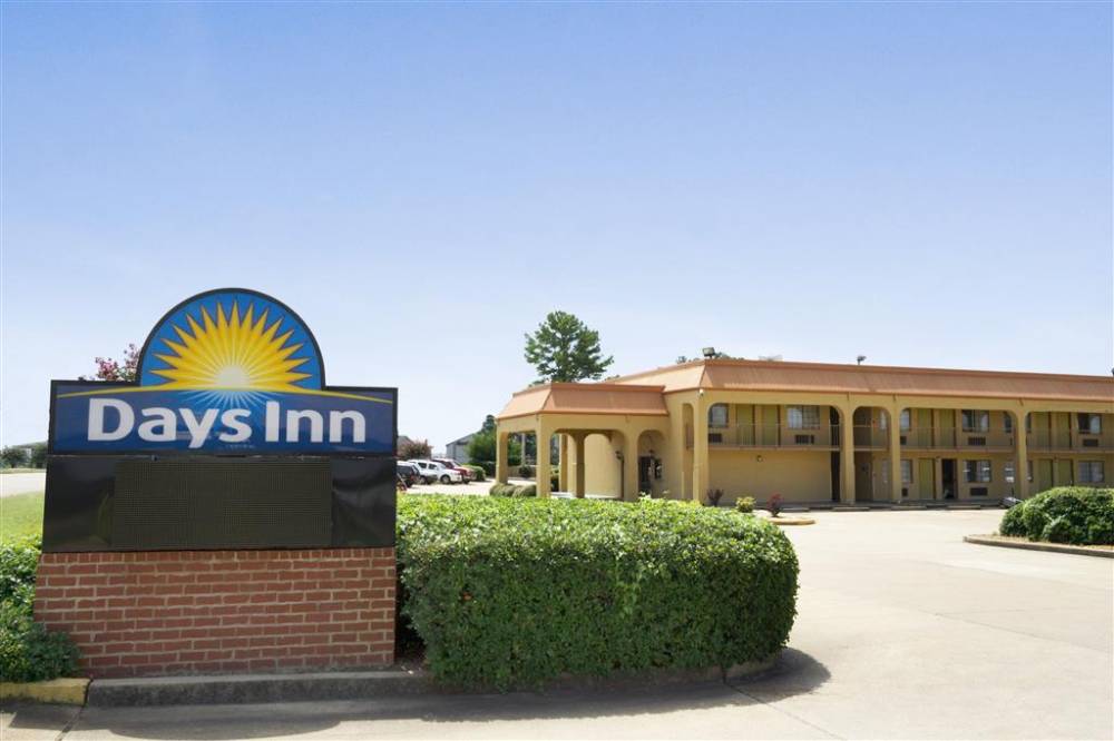 Days Inn By Wyndham Southaven Ms 2