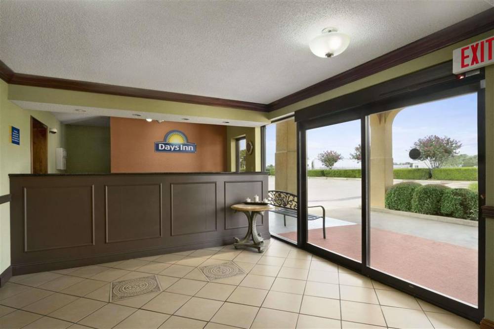 Days Inn By Wyndham Southaven Ms 4