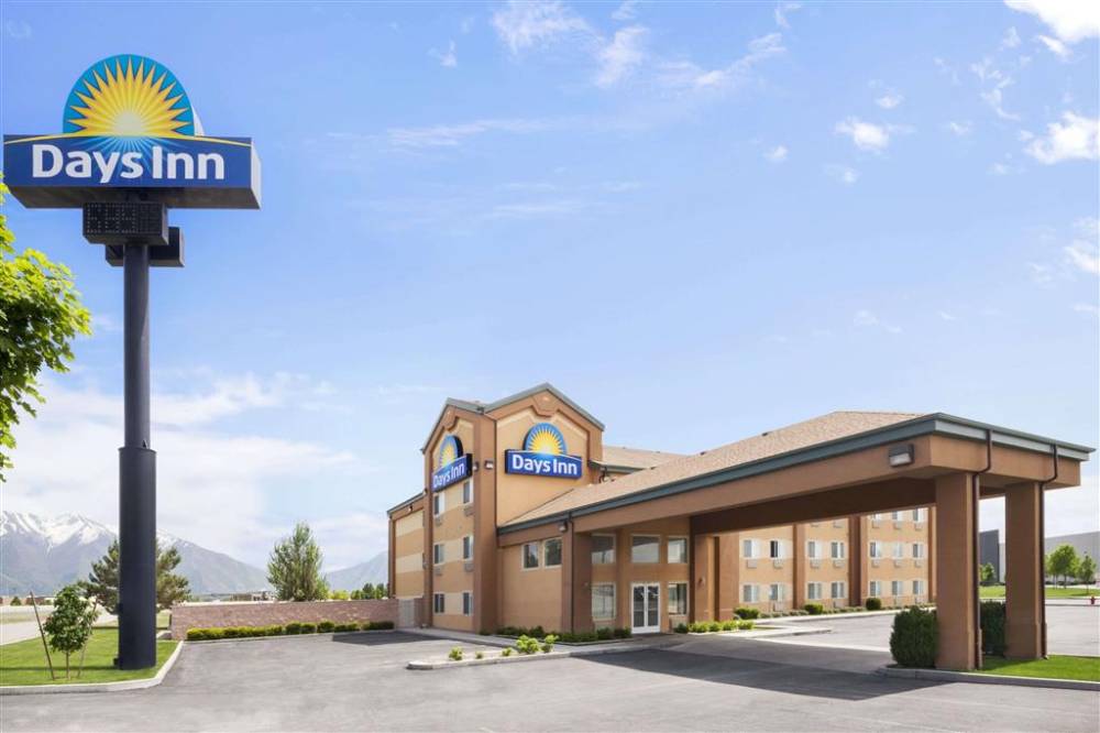 Welcome to the Days Inn Springville