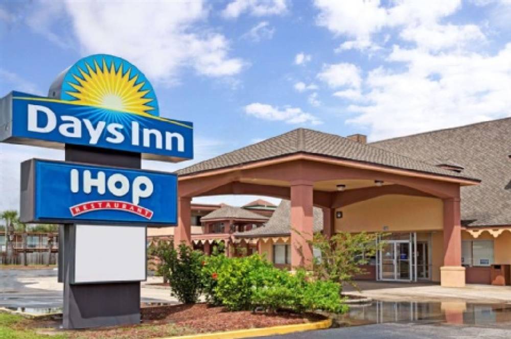 Welcome to the Days Inn St. Augustine West